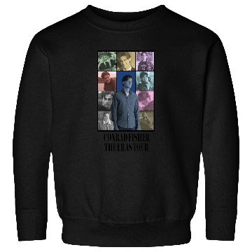 Discover Conrad Fisher eras tour Sweatshirts