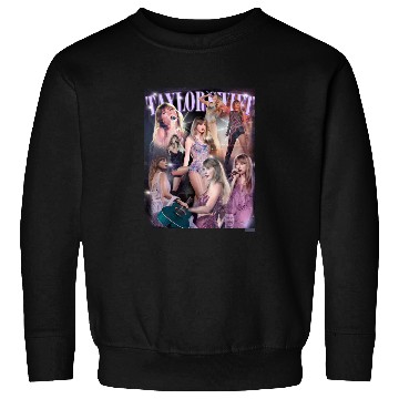 Discover Eras Tour sweatshirt Relaxed Fit Sweatshirts