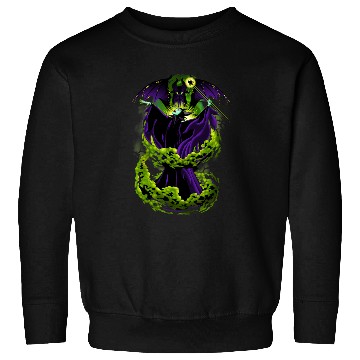 Discover Disney Villains Maleficent Dragon Transformation Sweatshirts