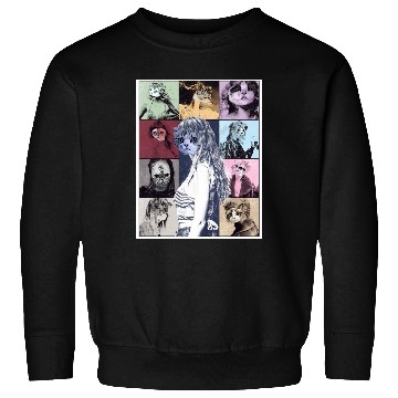 Discover Taylors cats Eras Tour Sweatshirts