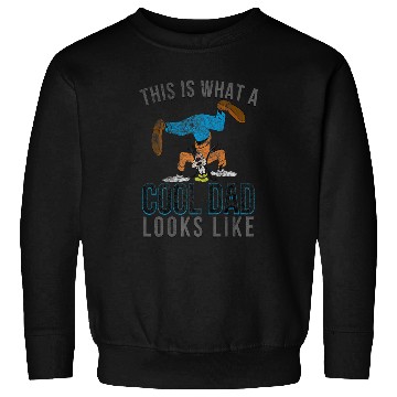 Discover Disney Cool Dad Goofy Premium Sweatshirts