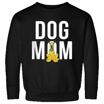 Discover Disneyss Pluto Dog Mom Sweatshirts