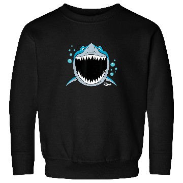 Discover Disney PIXAR Finding Nemo Bruce JAWsome Sweatshirts