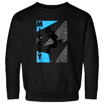 Discover Disneyss Mickey Mouse Basketball Sweatshirts
