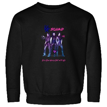 Discover Disney Descendants VK Squad Group Shot Sweatshirts
