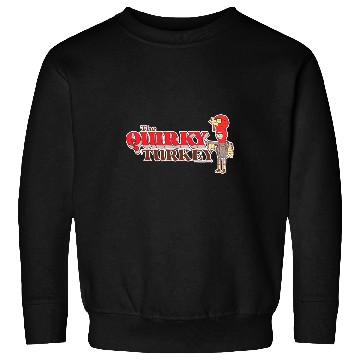 Discover Bobs Burgers The Quirky Turkey Sweatshirts