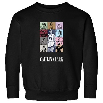 Discover Caitlin Clark Eras Tour Sweatshirts