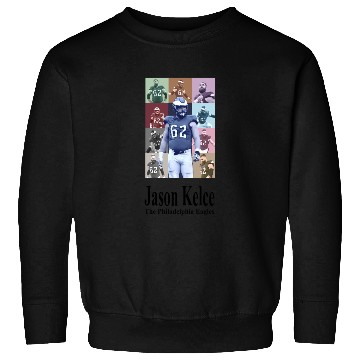 Discover Kelce Eras Tour Sweatshirts
