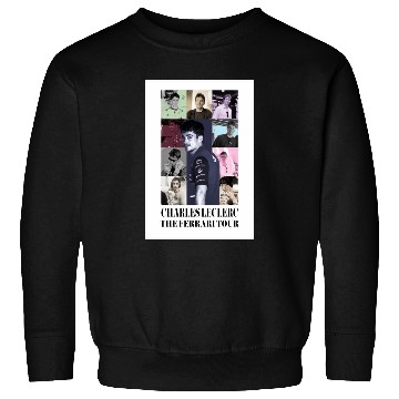 Discover Charles leclerc eras tour Sweatshirts