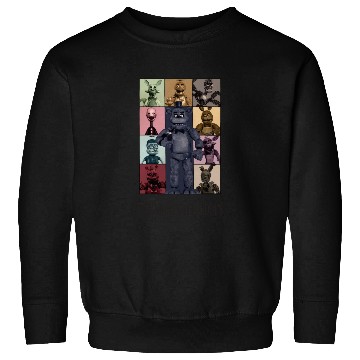 Discover Five Nights At Freddys Eras Tour Essential Sweatshirts