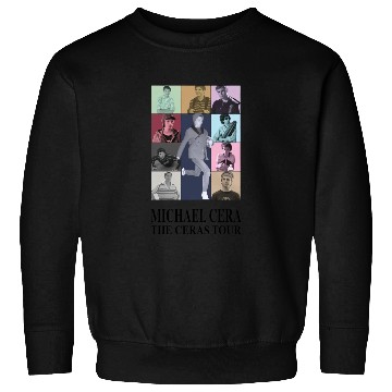 Discover Michael Cera Eras Tour Sweatshirts