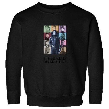 Discover Eras Tour The Hunger Games Hunger Game Sweatshirts