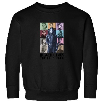 Discover Eras Tour The Hunger Games Hunger Game Sweatshirts
