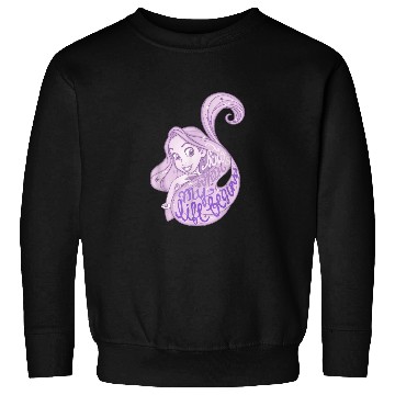 Discover Disney Tangled Rapunzel When My Life Begins TShi Sweatshirts