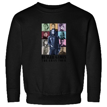 Discover Eras Tour The Hunger Games Hunger Game Sweatshirts