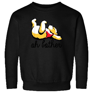 Discover Disney Winnie the Pooh Oh Bother Sweatshirts