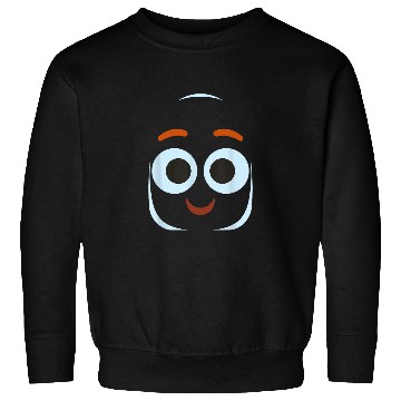 Discover Disney and Pixars Finding Nemo Orange Costume Sweatshirts
