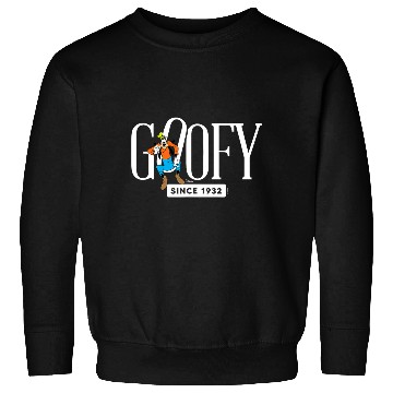Discover Disney - Goofy Since 1932 Sweatshirts