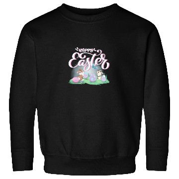 Discover Disney Bambi Happy Easter Thumper Amp Miss Bunny Sweatshirts