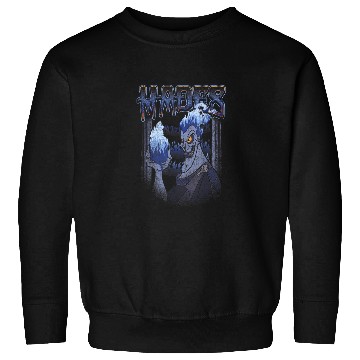 Discover Disney Hercules Hades Flame Portrait Sweatshirts