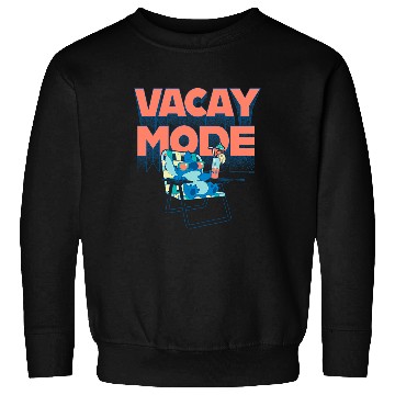 Discover Disney Lilo Stitch Vacay Mode Sweatshirts