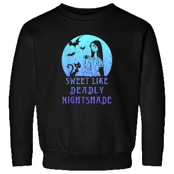 Discover Disney The Nightmare Before Christmas Sally Sweet Sweatshirts