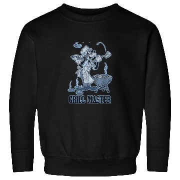 Discover Disney Goofy Grill Master Sweatshirts