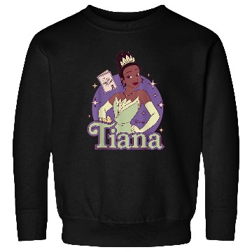 Discover Disney Princess - Tiana Sweatshirts