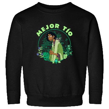 Discover Disney Encanto Mejor Tío Bruno Poster Sweatshirts