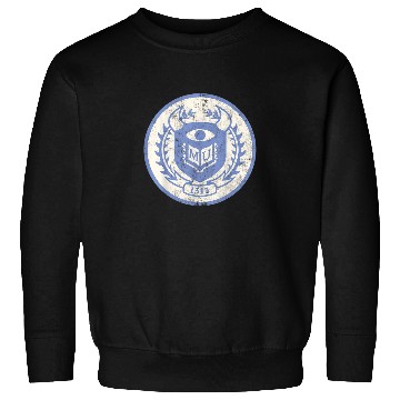 Discover Disney Pixar Monsters University Distressed Scho Sweatshirts