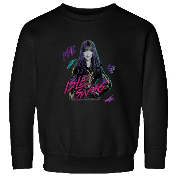 Discover Disney Descendants 2 Mal Isle Swag Sweatshirts