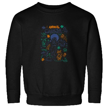 Discover Disney Encanto Antonio Animal Magnet Poster Sweatshirts