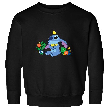 Discover Disney Stitch and Ba Sweatshirts