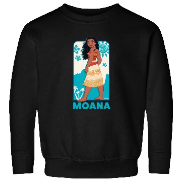 Discover Disney Princess - Moana Sweatshirts