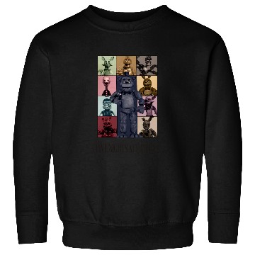 Discover Five Nights At Freddys Eras Tour Essential Sweatshirts