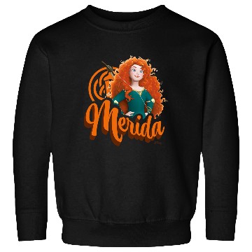 Discover Disney Princess - Merida Sweatshirts