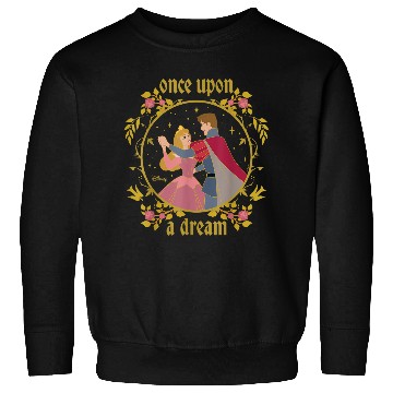 Discover Disney Princess - Sleeping Beauty Aurora Once Upon A Dream Sweatshirts