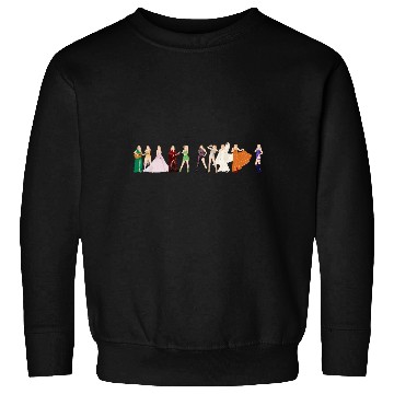 Discover eras tour taylors v2 Sweatshirts