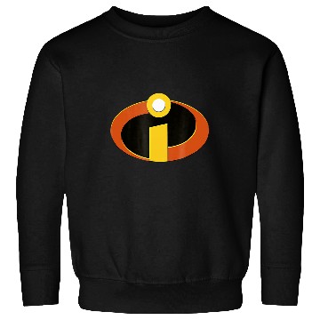 Discover disney Pixars incredibles logo halloween costume Sweatshirts