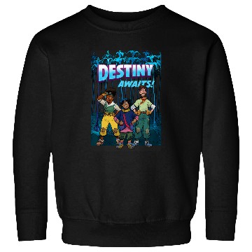 Discover Disney Strange World Destiny Awaits Sweatshirts