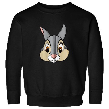 Discover disney bambi thumper big face zip Sweatshirts