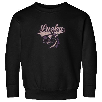 Discover Disney Mulan Mushu And CriKee Lucky Portrait Sweatshirts