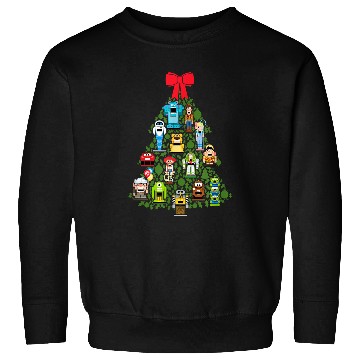 Discover Disney and Christmas Tree Nutcracker Holiday T-Shirt Sweatshirts