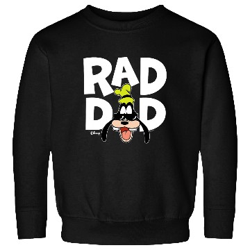 Discover Disney - Rad Dad Sweatshirts