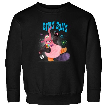 Discover Disney Pixar Inside Out Bing Bong Dancing  Portrait Sweatshirts