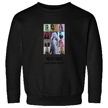 Discover Miley Cyrus Eras Tour Sweatshirts