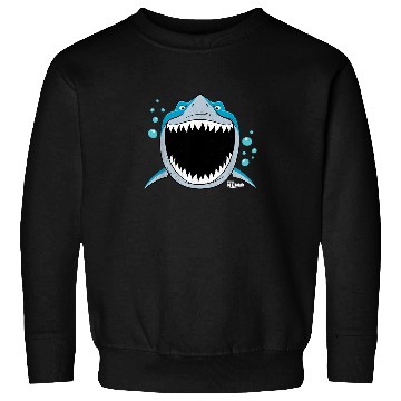 Discover Disney PIXAR Finding Nemo Bruce JAWsome Sweatshirts
