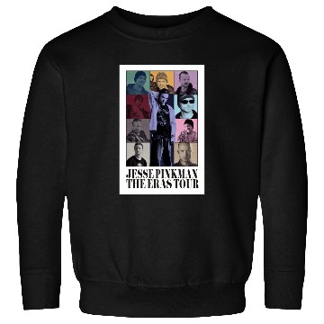 Discover jesse pinkman eras tour Sweatshirts
