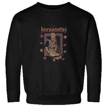 Discover Disney Pocahontas Colors Of The Wind  Movie Post Sweatshirts