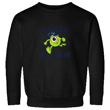 Discover Disney Pixar Monsters University Scare Student M Sweatshirts
